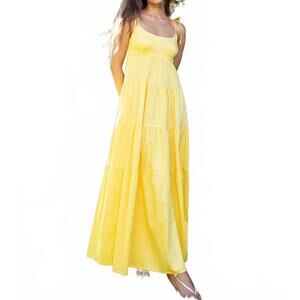 NEW HONORINE haven dress in soleil